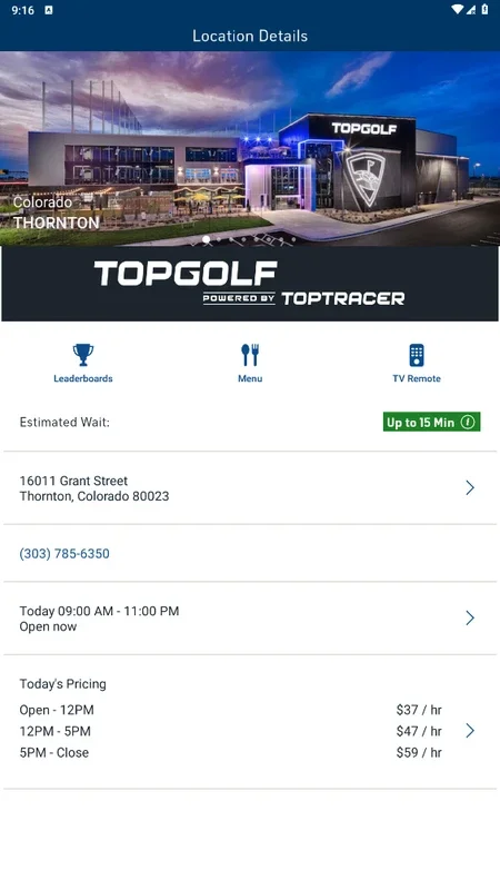 Topgolf for Android: Enhance Your Entertainment