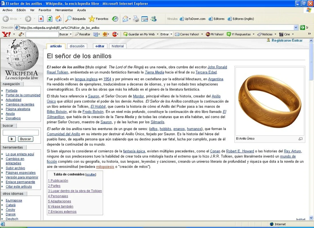 Wikipedia Browser for Windows - Quick Wikipedia Searches