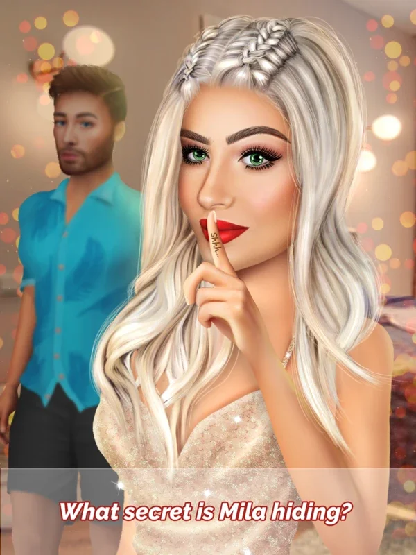 Love or Passion - Romance Teen Story Game for Android: Shape Your Love Story