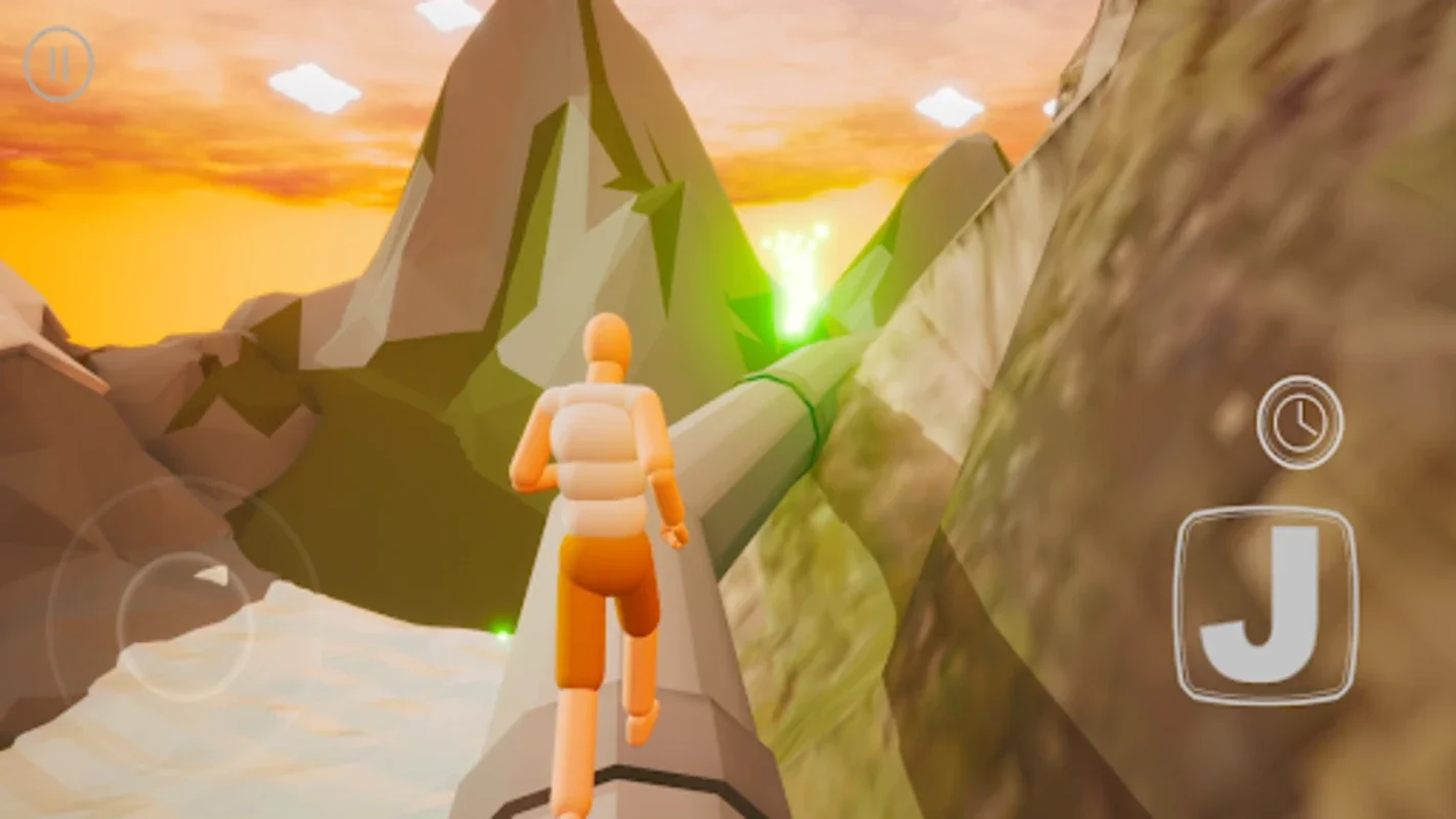 Difficult Mountain Climbing 3D for Android: Immersive Climbing Experience