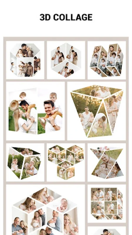 Family Photo Frame for Android: Create Stunning Collages