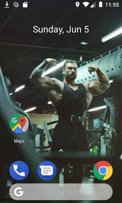 Chris Bumstead Wallpapers for Android - Personalize Your Screen