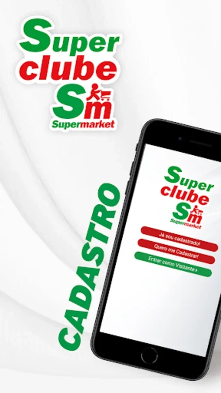 Superclube Supermarket for Android - Convenient Grocery Shopping