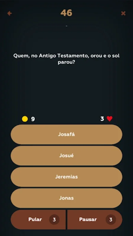 Jogos Bíblicos for Android - Engaging Religious Game