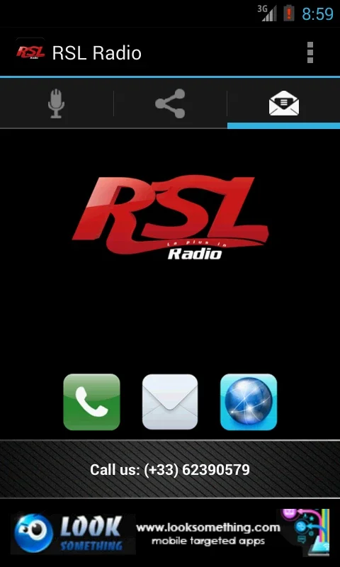 RSL Radio for Android: Unbeatable Music Experience