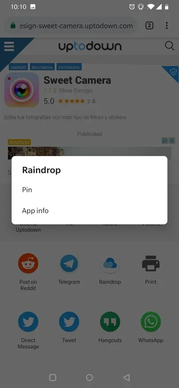 Raindrop.io for Android - Organize and Save Content Easily