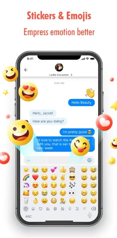 Messenger Messages Lite Color for Android - Enhance Your Messaging