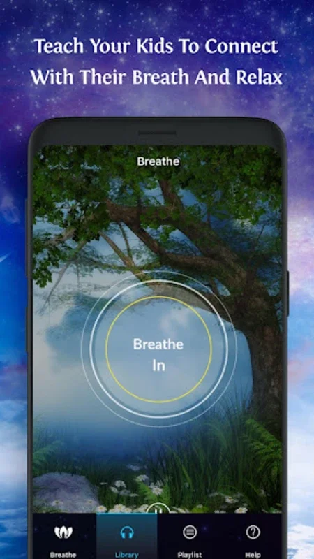 Children's Sleep Meditations for Android - Relax and Sleep Easily