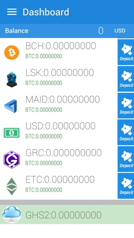 Eobot Checking for Android: Track Currency Values