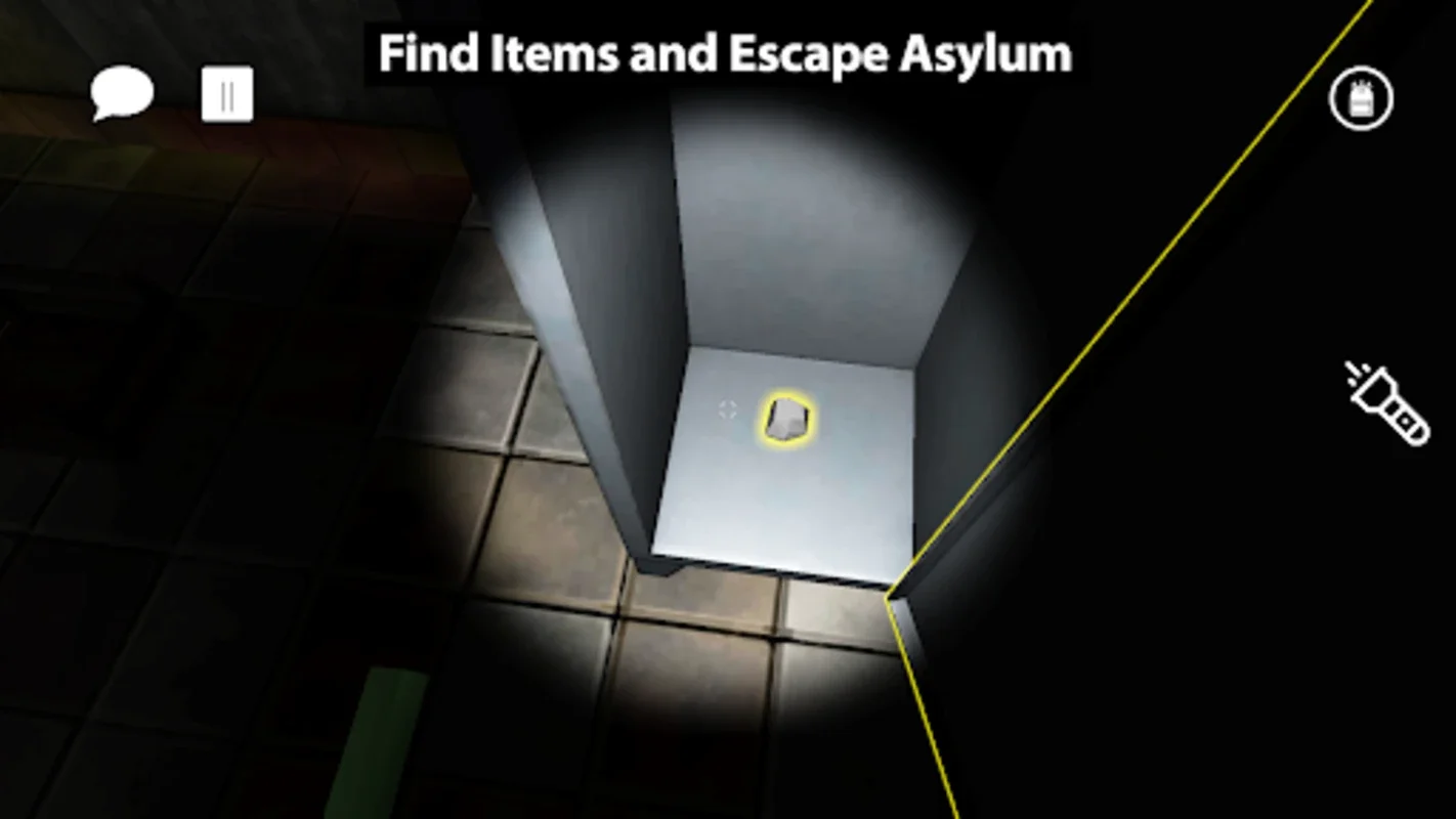 Asylum77 for Android - Immerse in the Eerie Asylum