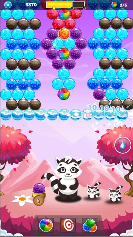 Bubble Panda Freedom for Android - Engaging Gaming Adventure