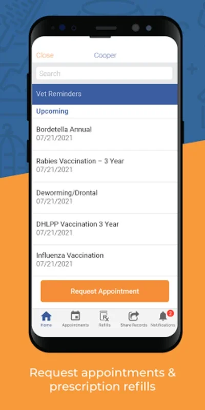 VitusVet: Android Pet Health Care App for All