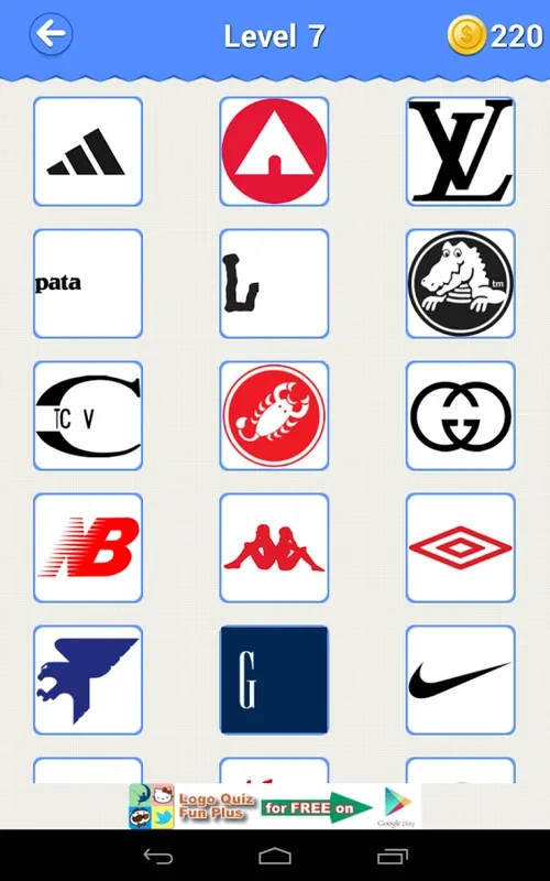 Logo Quiz Ultimate for Android - Test Your Brand Recognition