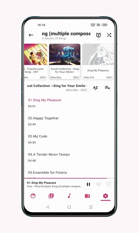 music player-yogesh moradiya for Android - Enjoy Seamless Music Playback