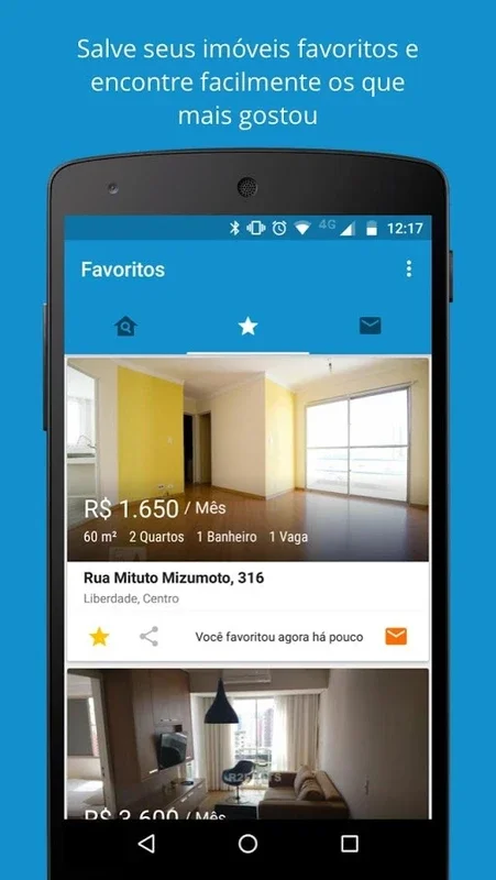 VivaReal for Android - Simplifying Brazilian Property Transactions