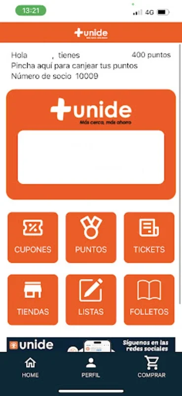 Unide for Android - Shop Seamlessly with Savings