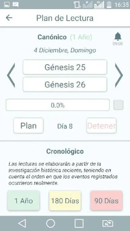 Reina Valera Contemporánea - L for Android: Modern Bible App