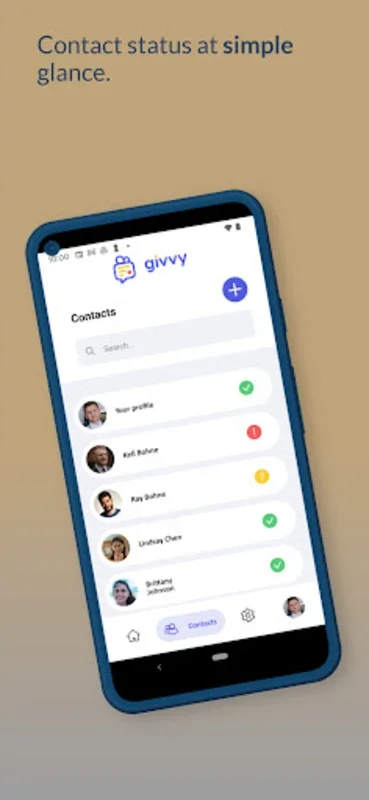 Givvy Gifting Assistant for Android - Personalized Gift Solutions