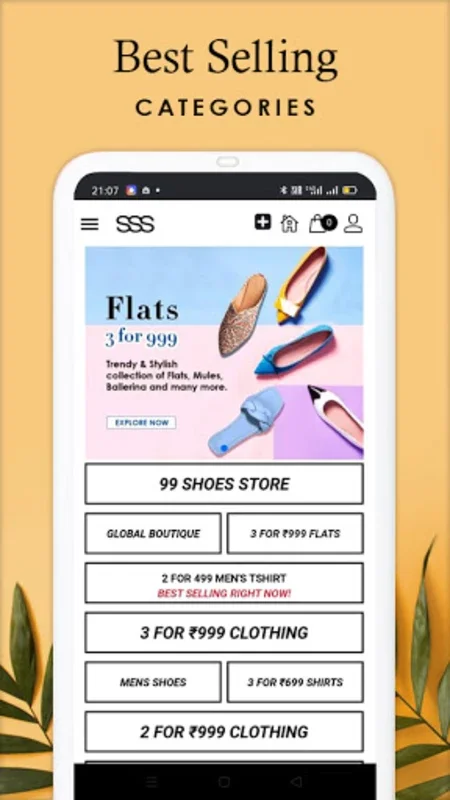 Street Style Store for Android: Affordable Trendy Fashion