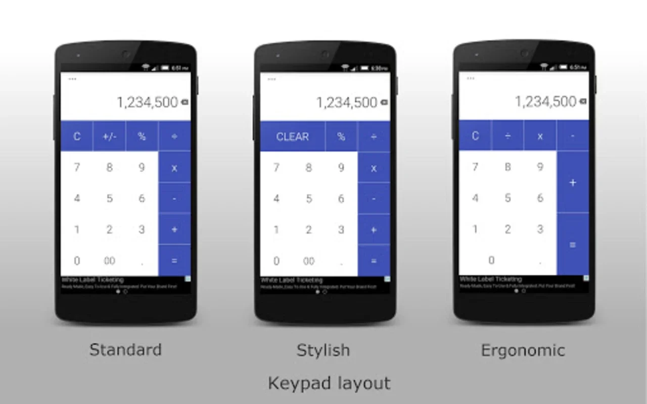 Calculator for Android: Practical and User-Friendly