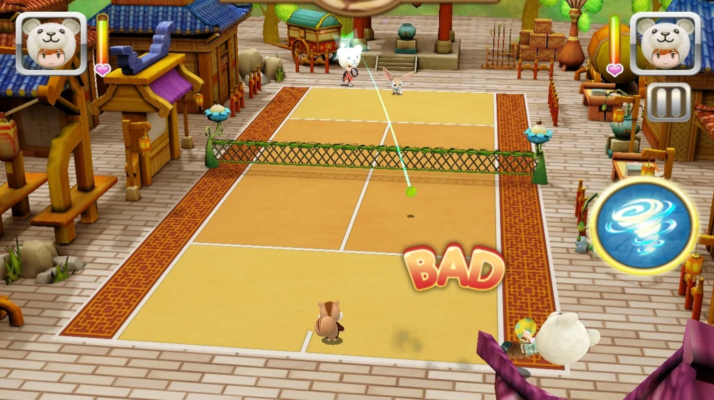 Ace of Tennis for Android - Fun and Simple Tennis Game