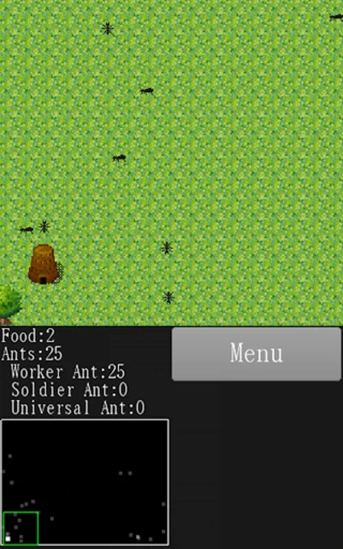 Ants' Life for Android - Engaging Ant Colony Sim