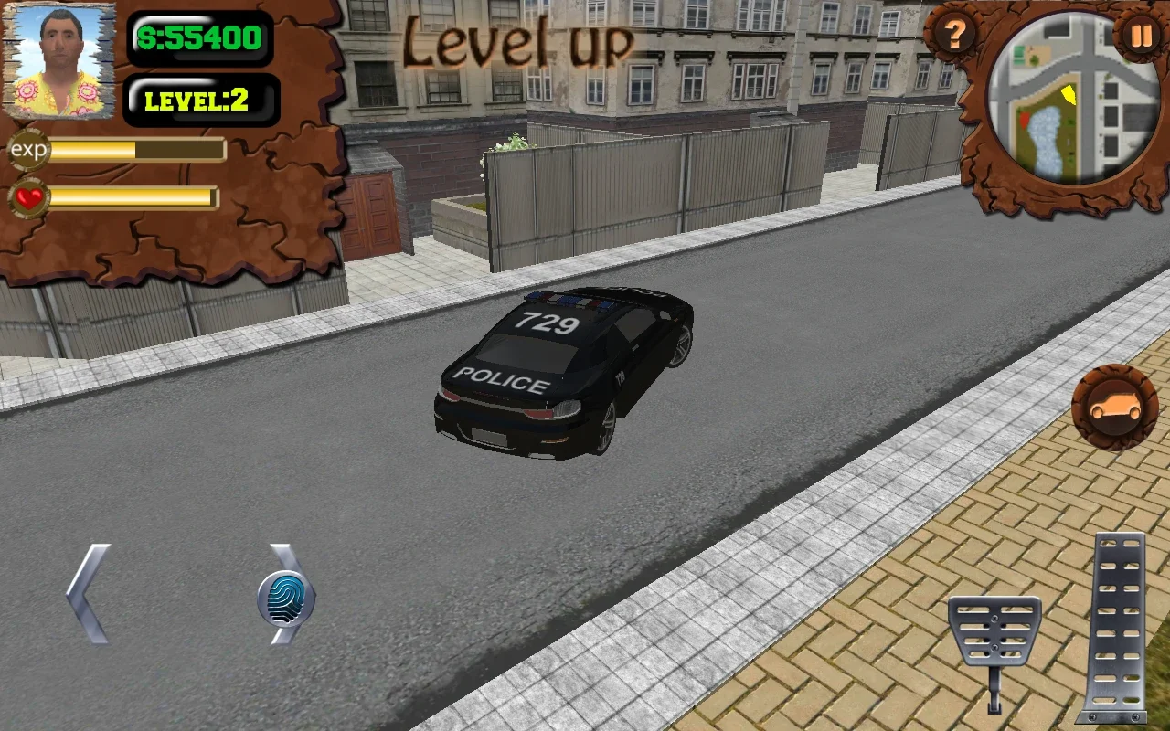 Real Gangster Crime 2 for Android - Embark on a Gangster Journey