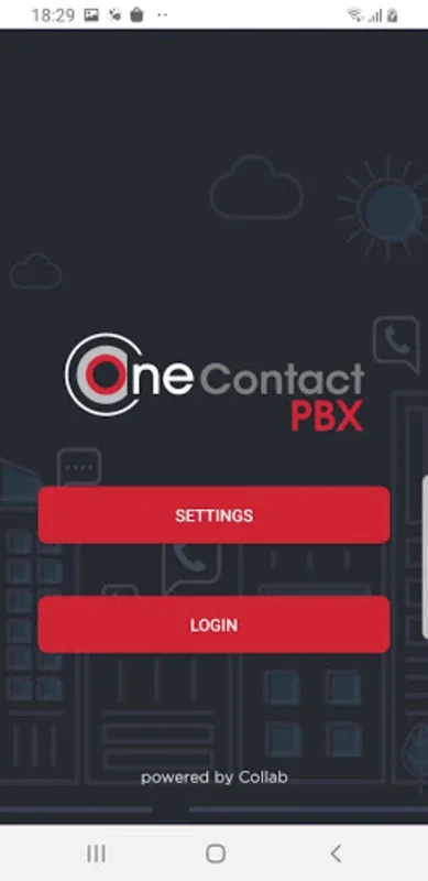 OneContactPbxPhone for Android: Streamline Business Communication