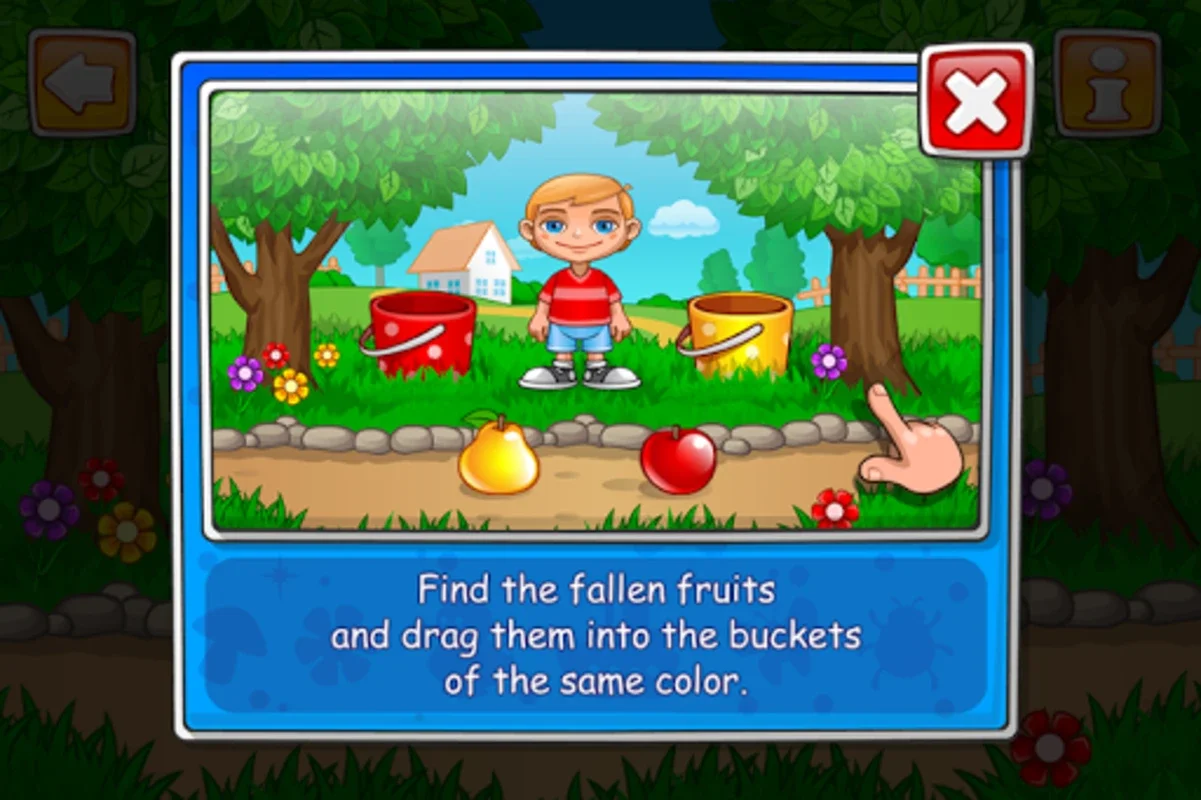 Educational games for kids on Android - No need to download APK from AppHuts