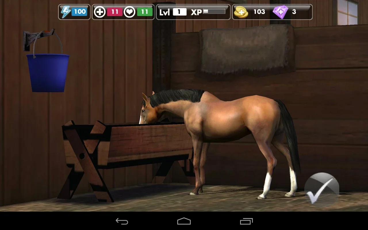 My Horse for Android - Care, Train, Compete