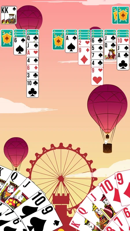 Spider Solitaire for Android - No Downloading Required