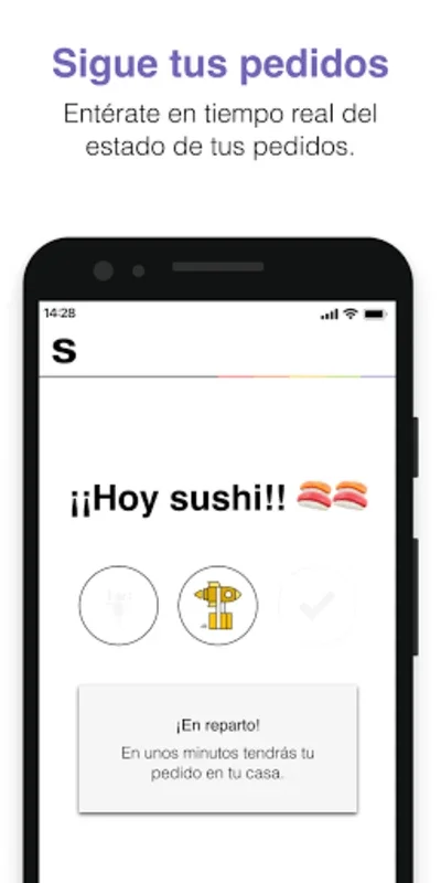 Sushicolor | Sushi online for Android - No Downloading Required