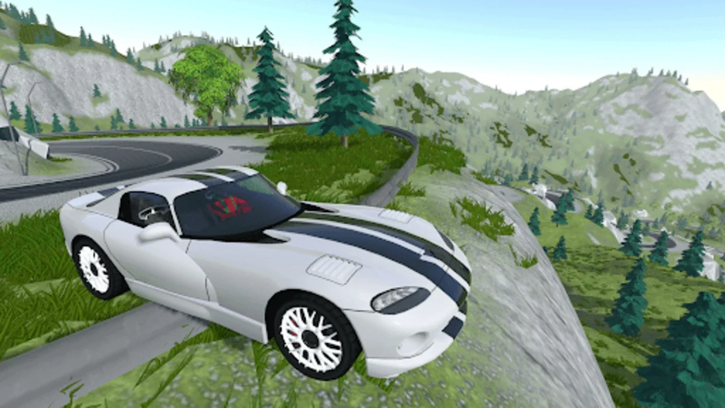 BeamNg Car Legends: Mobile for Android - Thrilling Car Simulation