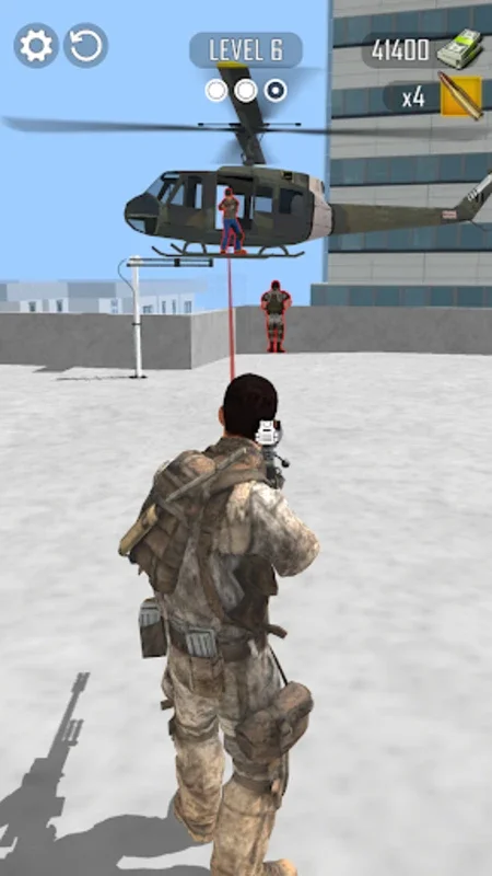 American Sniper 3D for Android - Intense Sniper Challenges