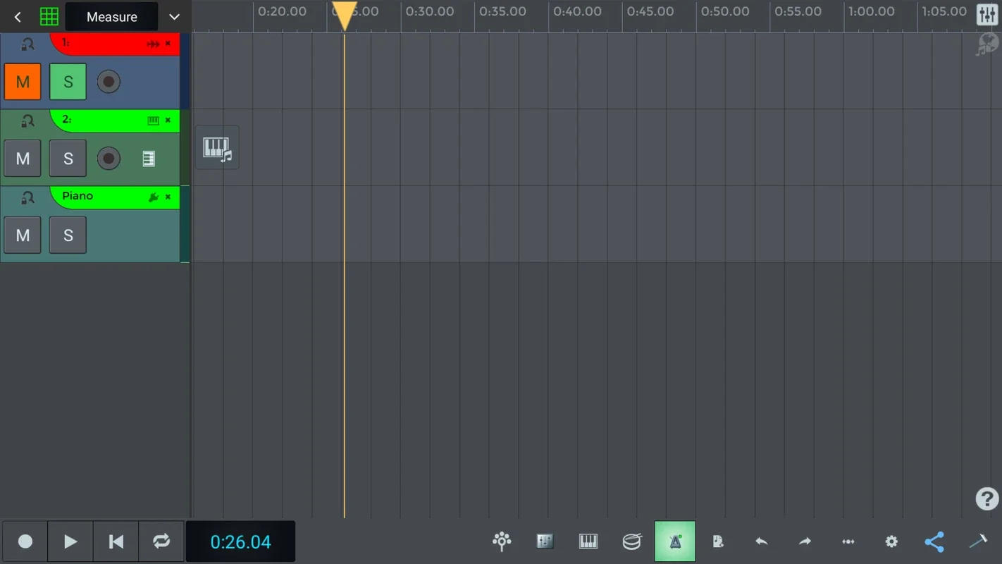 n-Track Studio for Android - Create Your Recording Studio