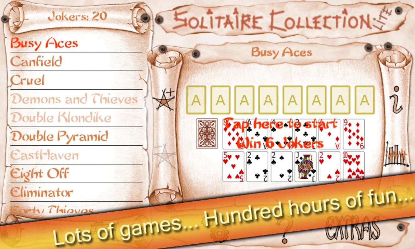 Solitaire Collection for Android - A Card Game Delight