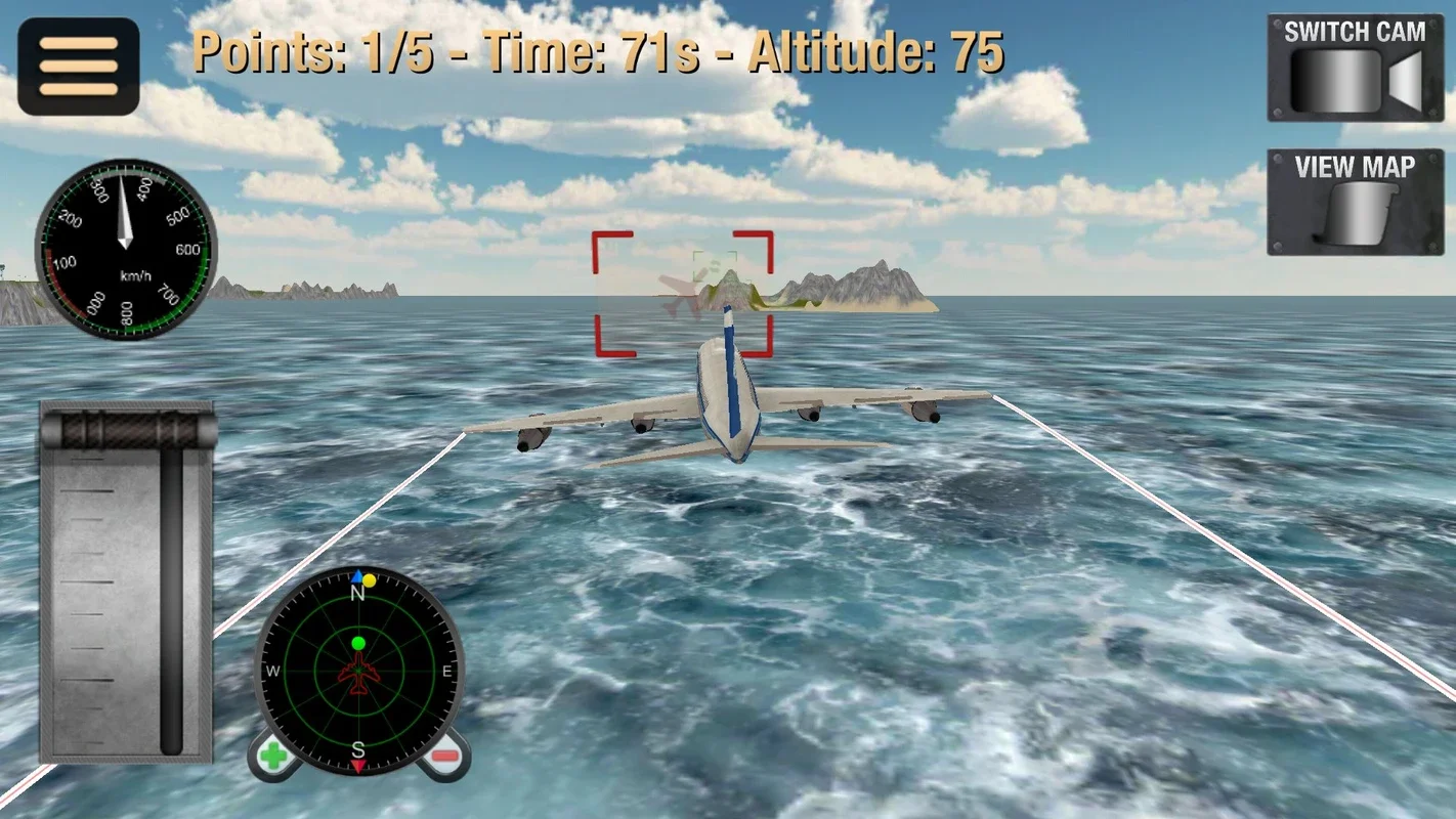 Simulador de Vuelo for Android - Pilot Commercial Aircraft