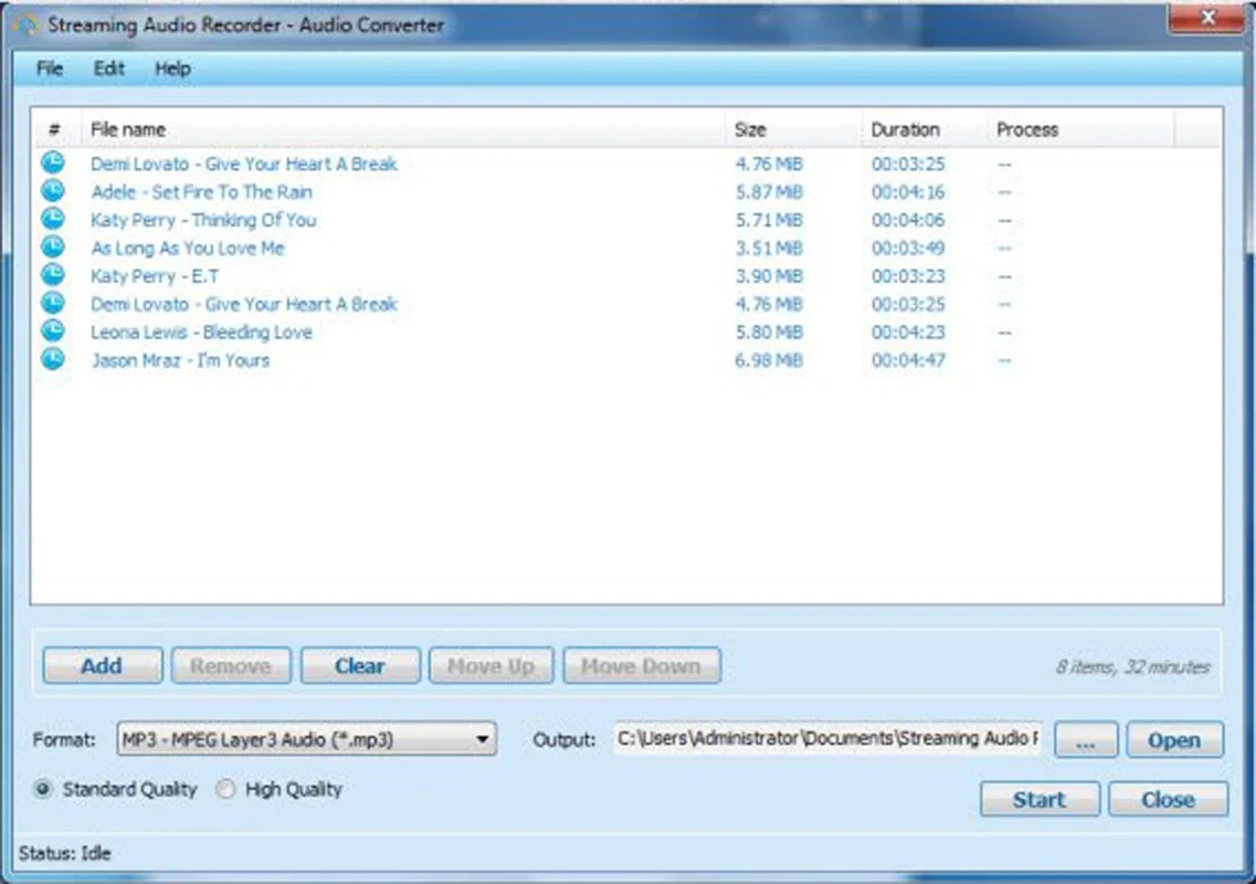 Streaming Audio Recorder for Windows: Capture, Manage, and Enhance Your Audio