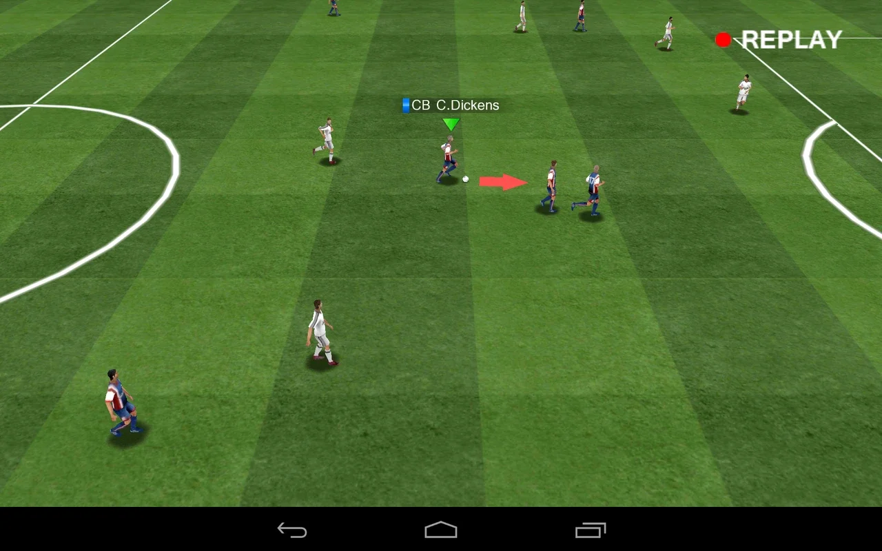 Ultimate Soccer for Android - Simple Football Gaming