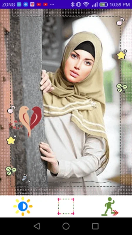 Hijab Face Editor for Android - Download the APK from AppHuts