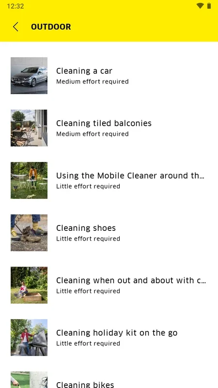 Kärcher Home & Garden for Android - Simplify Cleaning