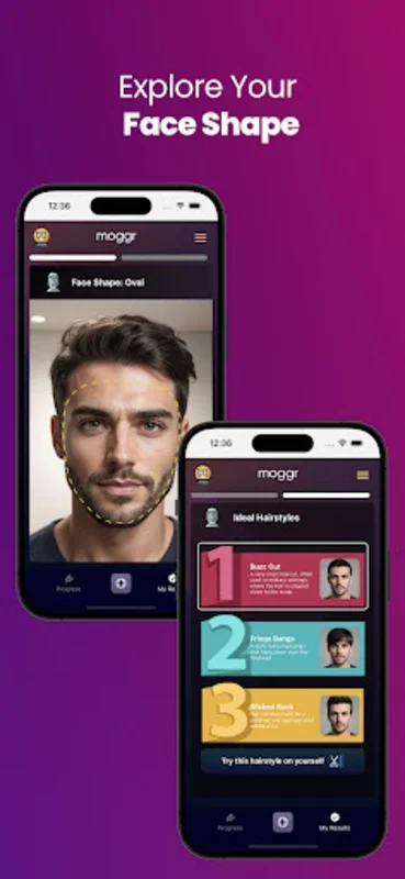 Moggr for Android - Unlock Beauty Insights