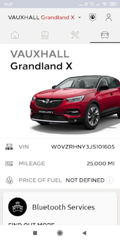 My Vauxhall for Android - Manage Your Vehicle with Ease