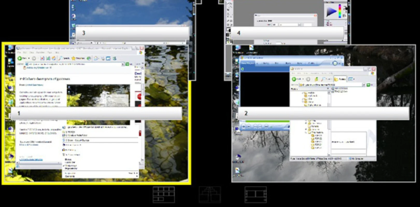 goScreen for Windows: Transform Your Desktop