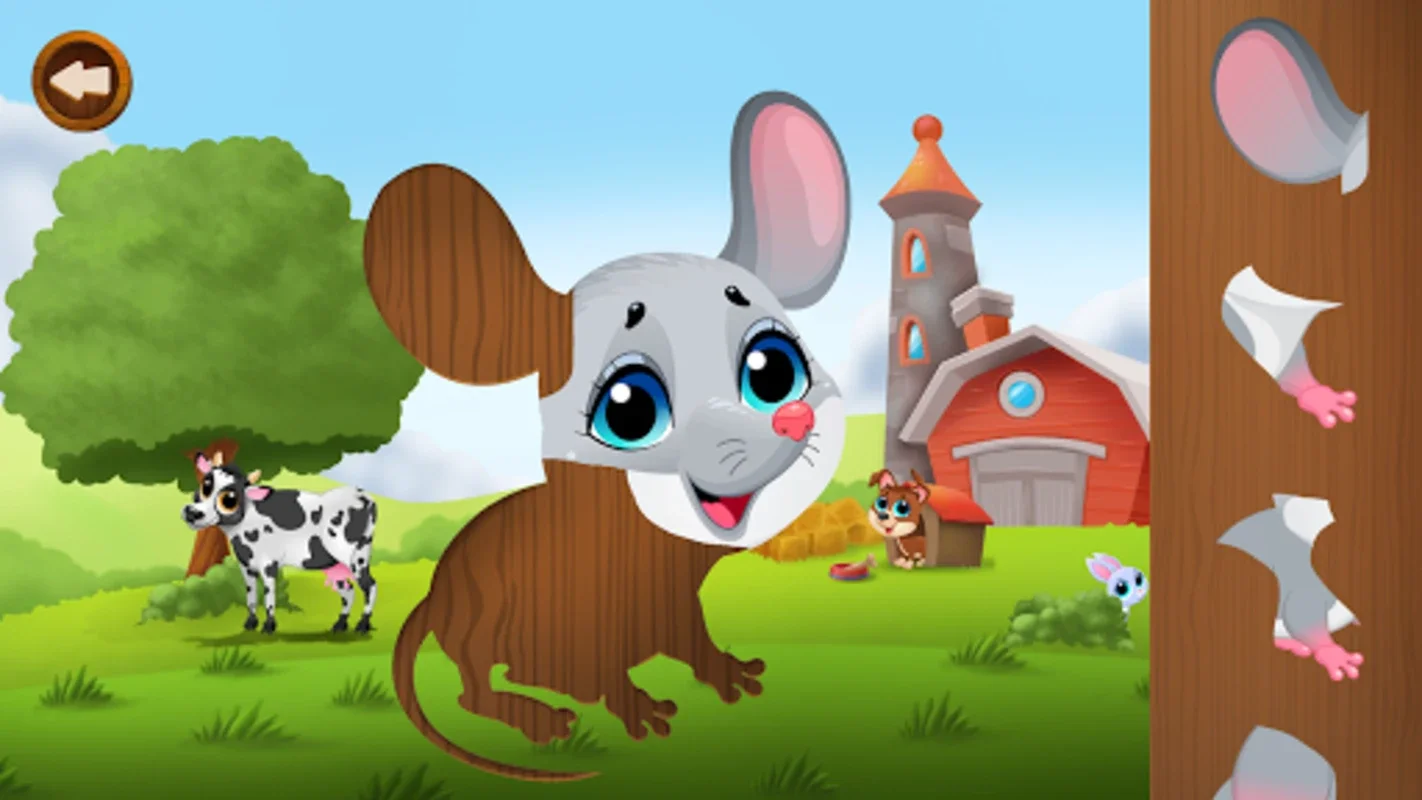 Animal Puzzles for Kids for Android - Engaging Educational Game