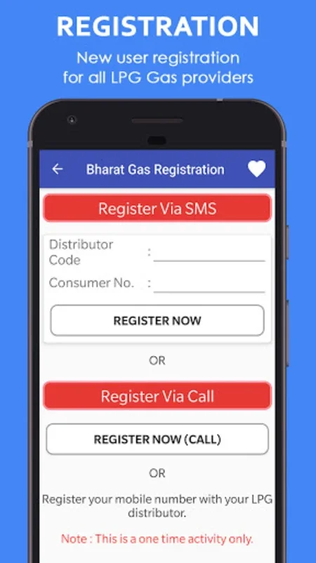 Gas Booking App for Android: Simplify LPG Bookings