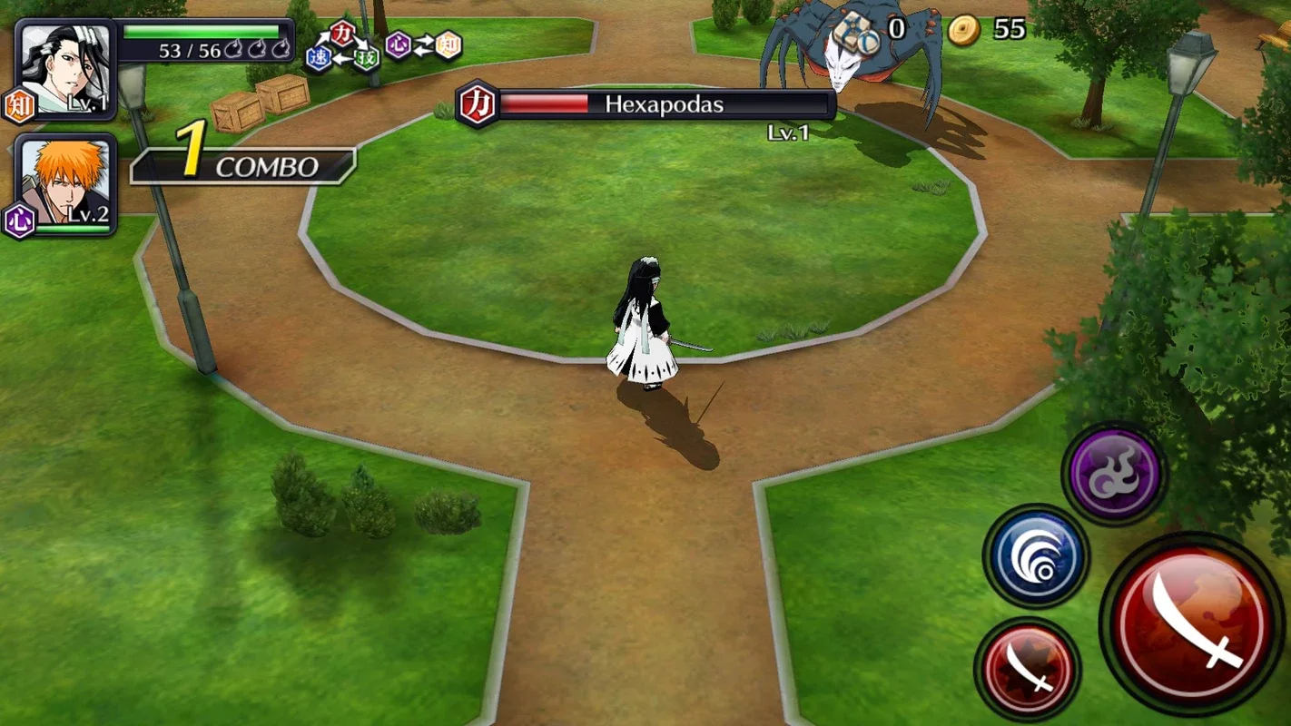 Bleach Brave Souls for Android: Action-Packed Adventure