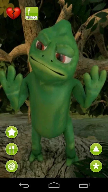 Talking Chad Chameleon for Android - Download the APK from AppHuts