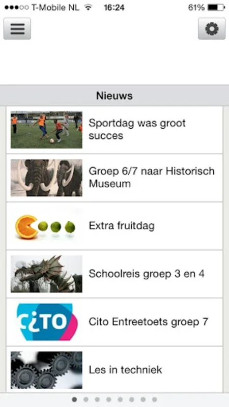 Et Buut for Android: Enhance School-Parent Communication