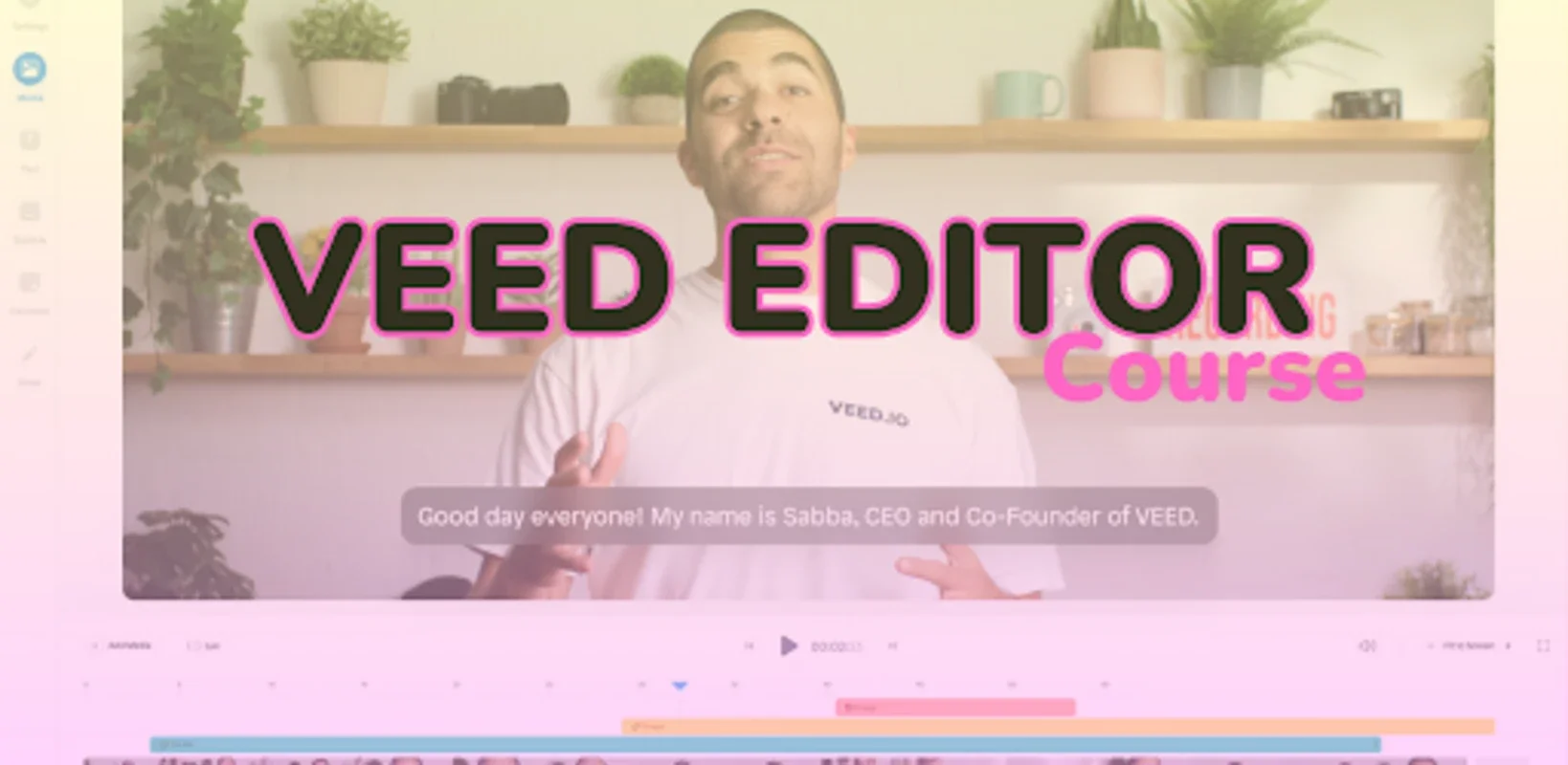 Veed Video Editor Advice for Android - Download the APK from AppHuts